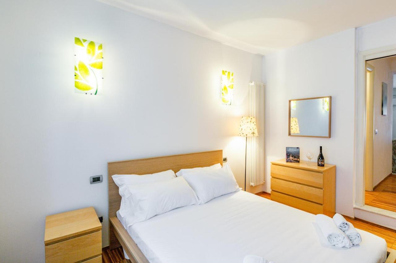 Ponte Solferino Bright & Cozy Apartment Pisa Exterior foto